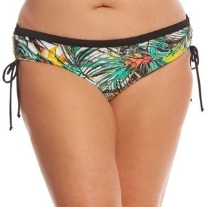 NWT SKYE + Folia Suri Hipster Bikini Bottom